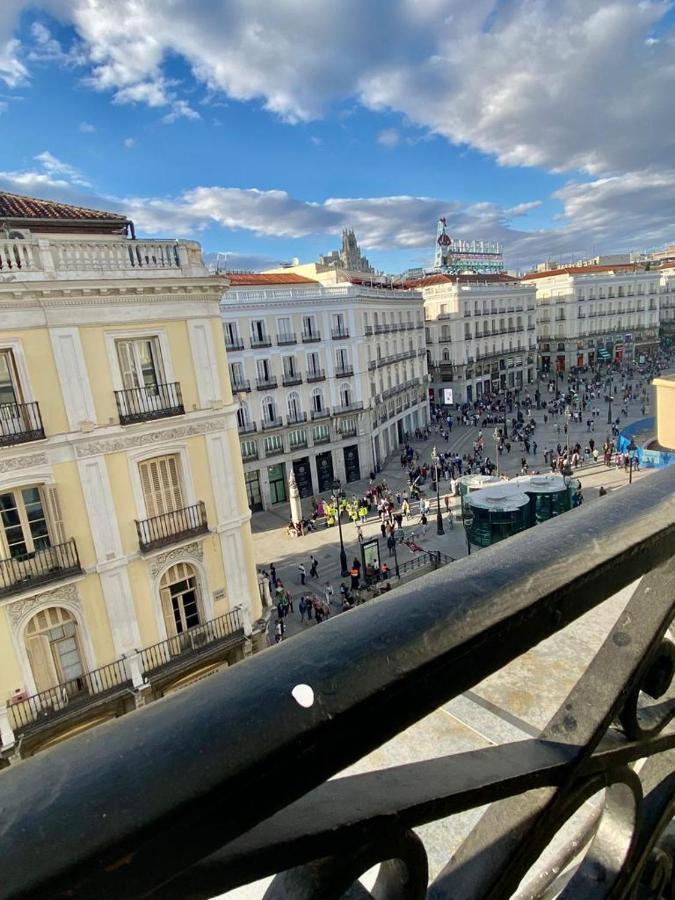 Apartamento En El Centro De Madrid!! Exteriér fotografie