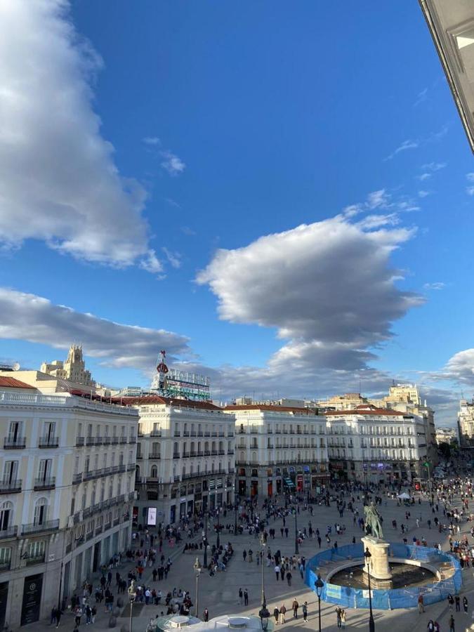 Apartamento En El Centro De Madrid!! Exteriér fotografie