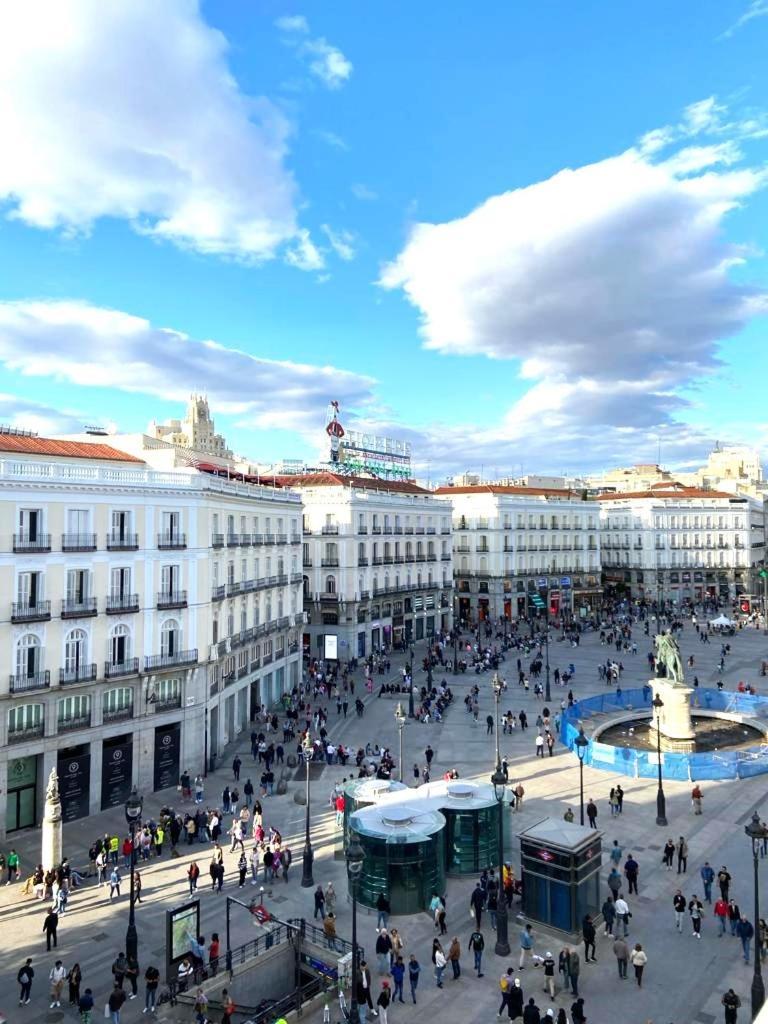 Apartamento En El Centro De Madrid!! Exteriér fotografie