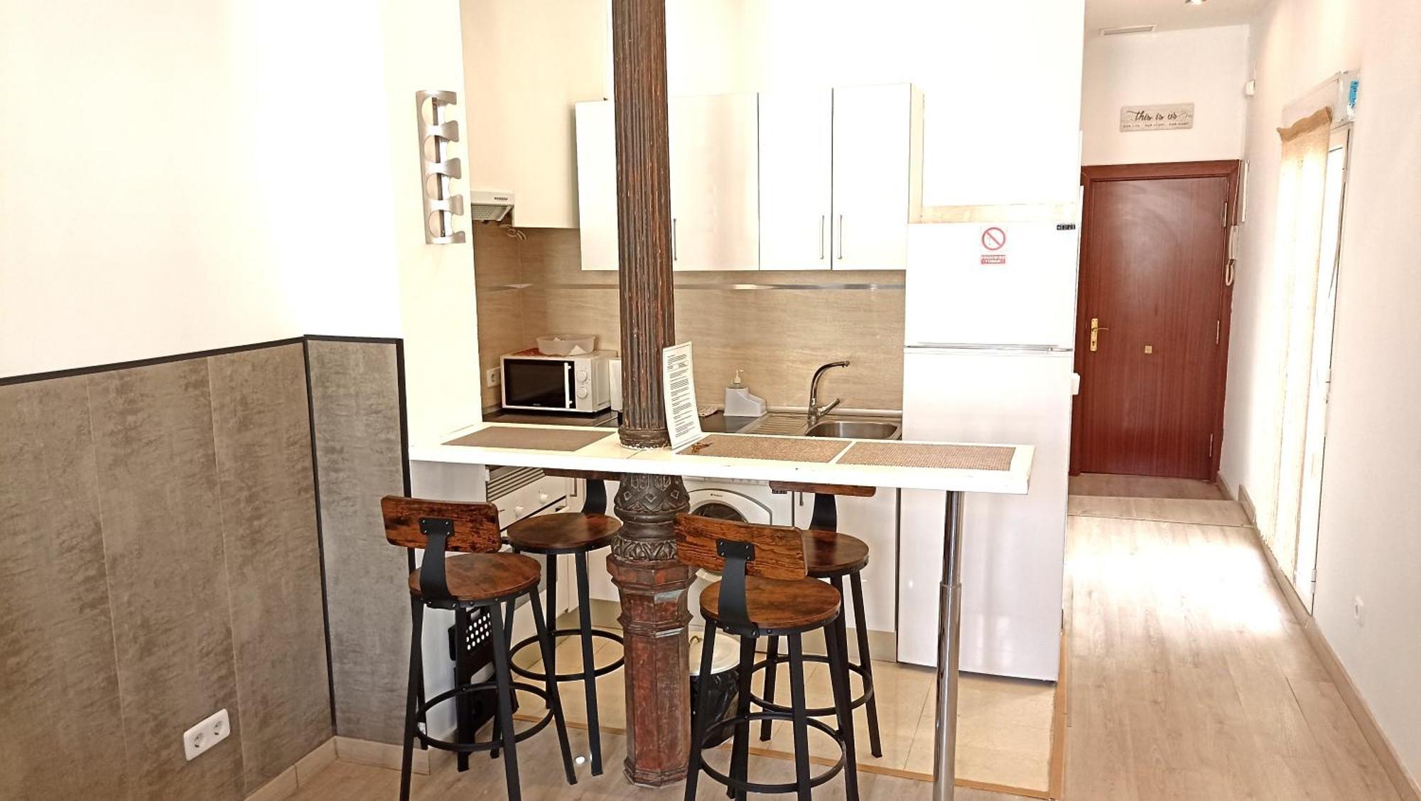 Apartamento En El Centro De Madrid!! Exteriér fotografie