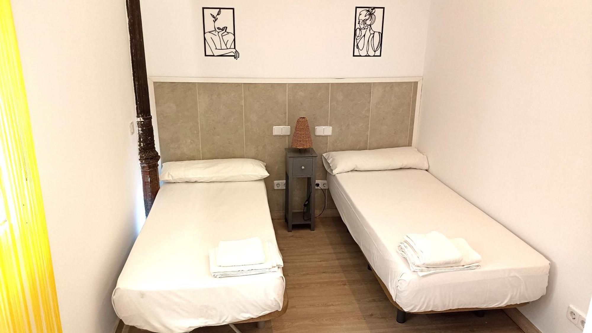 Apartamento En El Centro De Madrid!! Exteriér fotografie